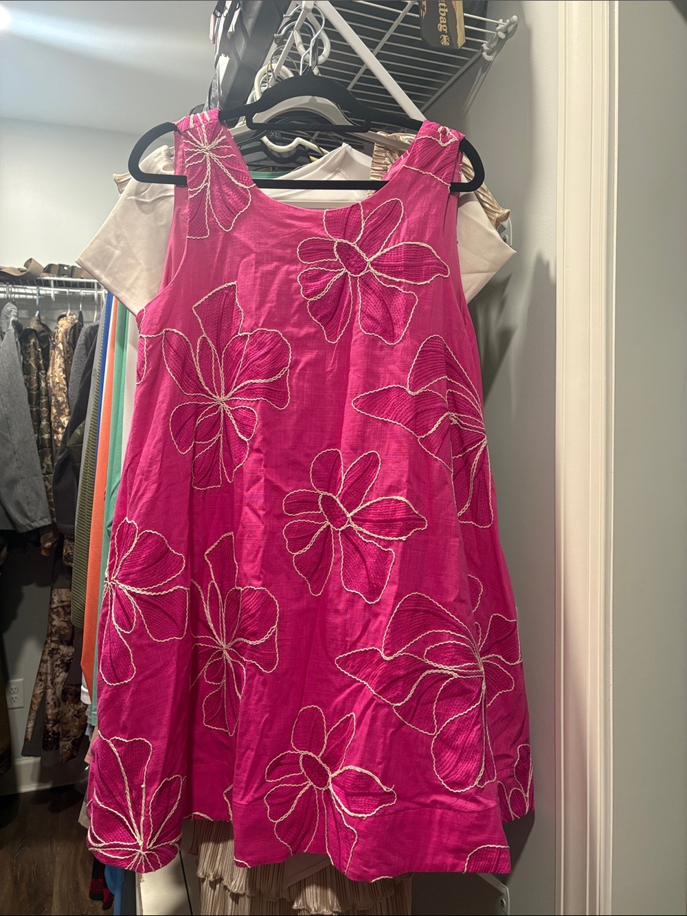 NWOT PINCH mini dress